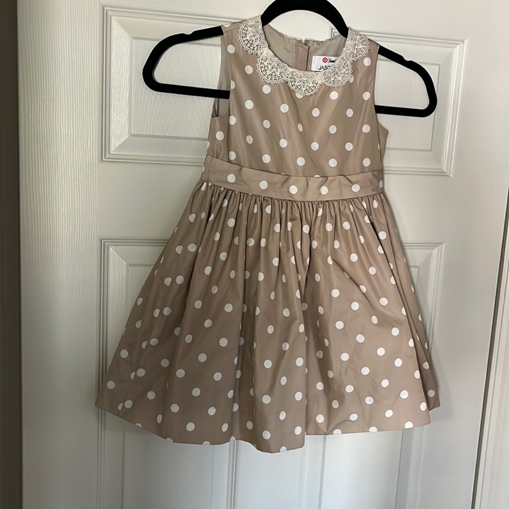 Girls 4T fancy dress